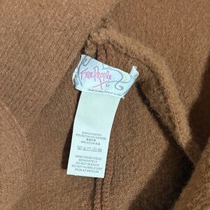 Free People Women's All I Need Cozy Hood